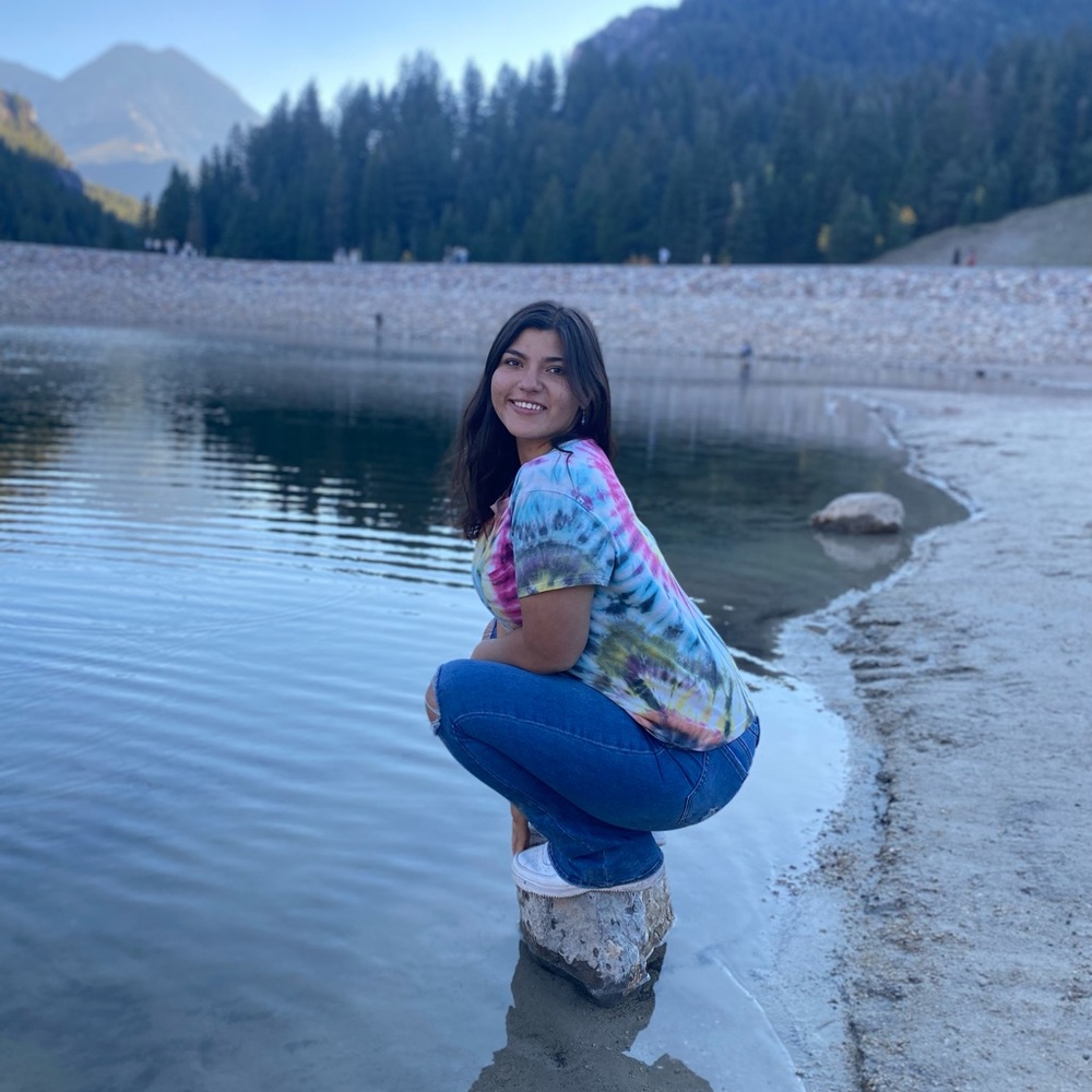 Meet your Posher, Arianna